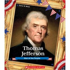 Thomas Jefferson (Presidential Biographies) Library Binding, C. Press/F. Watts Trade