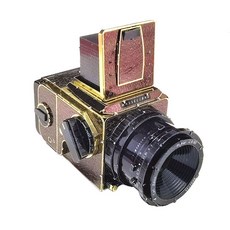  알꿀밤 메탈퍼즐 ETC 무사갑옷 카메라 입체디오라마 시리즈 HASSELBLAD 카메라 컬러
