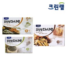 크린랲 크린다시백 소+중+대 세트, 1개