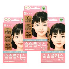 종근당) 솔솔플러스 스팟 패치 48매 x 3팩 습윤 베벨링타입