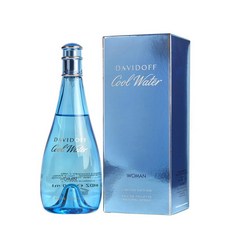 [다비도프] 쿨워터 우먼 EDT 100ml [선물포장가능], 1개