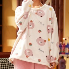 홈웨어수면파자마