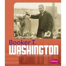 Booker T. Washington Paperback, Capstone Press