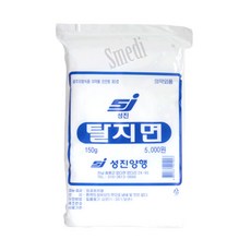 성진 탈지면 150g 국산 의약외품 상처소독, 2개, 1개입 - 탈지면솜