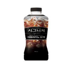 쟈뎅 JD119)쟈뎅 시그니처 아메리카노 블랙, 900ml, 18개