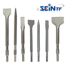 치즐 노미 다가네 함마드릴 포인트 플랫, 01. SDS PLUS(플랫) 20x250mm, 1개