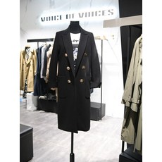 아빈 VOV 원래 D더블트렌치코트 한대 1700 수입 원단 정리