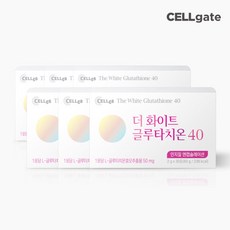 더화이트 글루타치온 엔캡슐레이션 2g x30포 6개월, 6개