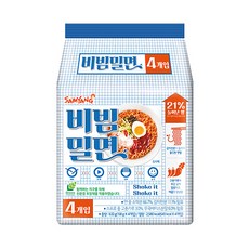 삼양비빔밀면