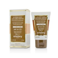 시슬리 쉬빼 쑤엥 쏠레르 뗑떼 spf30 - 4 딥앰버 40ml, 단품