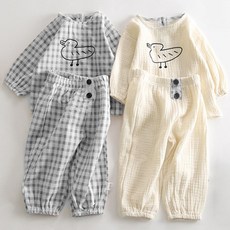 남자아기100일옷