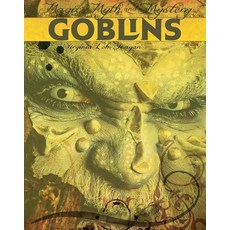 Goblins Library Binding, 45th Parallel Press, English, 9781534129382