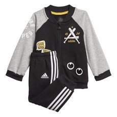 아디다스 키즈 Collegiate 트랙수트 FM6405