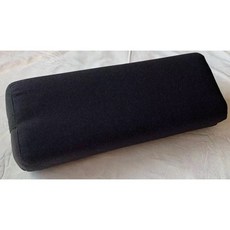 요가볼스터 임산부 다이어트 명상 도구 베개 yoga pillow, AO.더스트 백 포함 블랙