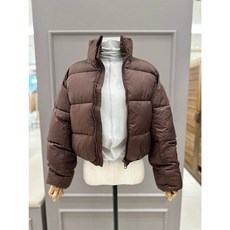 러브앤쇼 하이넥 웰론 패딩점퍼 LCDJGJP09 198630