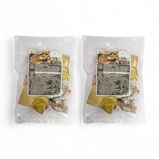 토박이마을 우리밀 도토리 수제비, 2개, 390g
