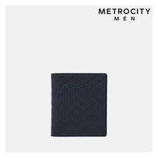 메트로시티네이비중지갑