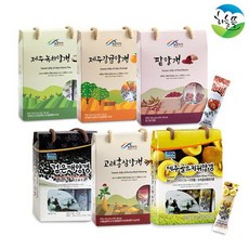 국산 한천으로 만든 양갱 모음전/지함, 05_제주녹차양갱 20개입(지함), 상세설명 참조