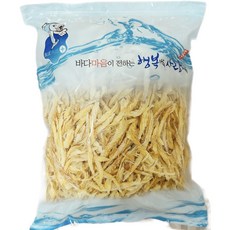 먹태채 먹태 안주용 건어물, 1개, 1kg
