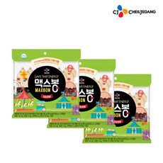 [무료배송][CJ] 맥스봉오리지널(35g x 15개) 3봉, 525g, 3개