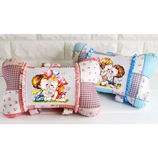 주차도안십자수