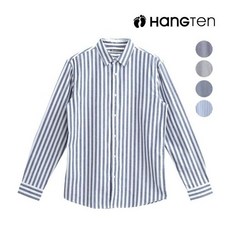 [행텐] 남성 코튼 샴브레이 셔츠-BI6R072020224
