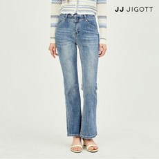 JJ지고트 부츠컷 데님 팬츠 GP5P0SLT41