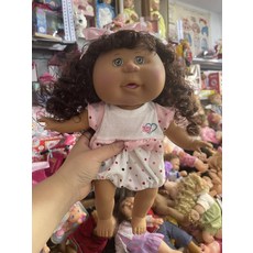 전지적참견시점 신기루 수면 인형 애착 장남감 빈티지 패션 캐릭터 못난이