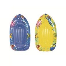 물놀이 튜브 만화 물 게임 플로팅 행 에어 매트리스 PVC 부드러운 바닥 패드 롱 풍선, 협력사, A