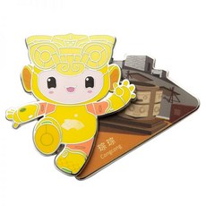 아시안게임마스코트인형