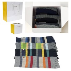 발가락레이스양말