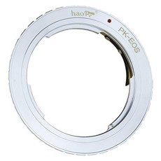 펜탁스캐논어댑터