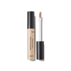 [더샘] #촉촉한 커버 보습# 미네랄라이징 크리미 컨실러1.25 크림라떼 Mineralizing Creamy Concealer 1.25 Creamlatte, 1, 1.25 크림라떼