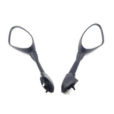 오토바이 백미러 BMW S1000RR 2009-2018 HP4 2011-2015 2012 2013 2014 2015 2016 2017 블랙, 1개