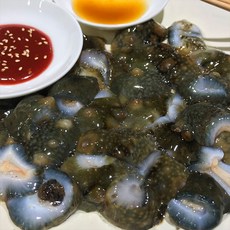 양장피해삼