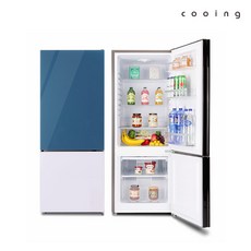 쿠잉, 글라스 콤비, 냉장고