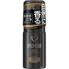 일본직발송 6. UNILEVER_AXE AXE(액스) 액스(AXE) 향기 바디 스프레이 다크 템프테이션 (다크 초콜릿의 자