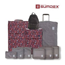 SUMDEX 썸덱스 루나 여행가방 10종