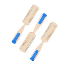 리리론스 남성용 레그 트리머 남자 다리털 제모 털제거 면도기 숱제거기 1+1+1, 3개, 3개입