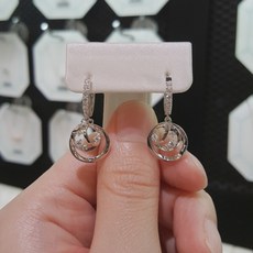 오에스티귀걸이