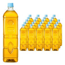 하늘보리 에코 무라벨, 1.5L, 24개