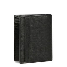 페라가모 [페라가모] 더블 간치니 66 0371 NERO 741376 카드지갑