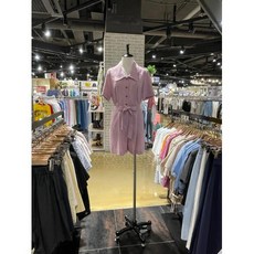 로엠반바지점프수트