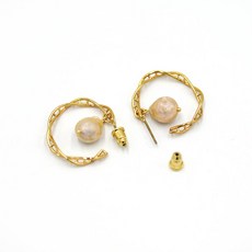 바로크진주이어링