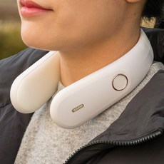 바나나빌딩급속발열넥히터워머