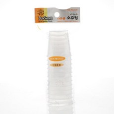 일조 다회용 소주컵 12p, 1개, 본상품선택