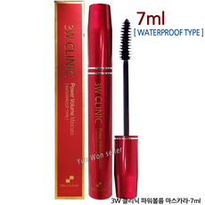 3ce슈퍼슬림마스카라