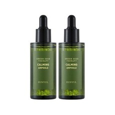 은율 그린씨드 테라피 카밍 앰플, 50ml × 2개, 1개, 50ml