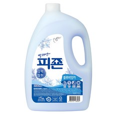 피죤 레귤러 섬유유연제 블루비앙카 본품, 3.1L, 1개