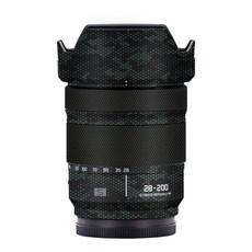 파나소닉 S 28200 F4F7. 렌즈 스티커 피부 보호 데칼 비닐 필름 긁힘 방지, 07 Color4, 1개